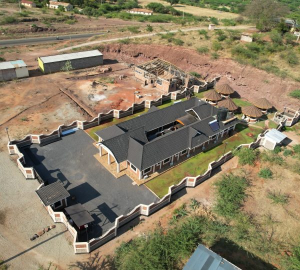 Mawimbi Hotel