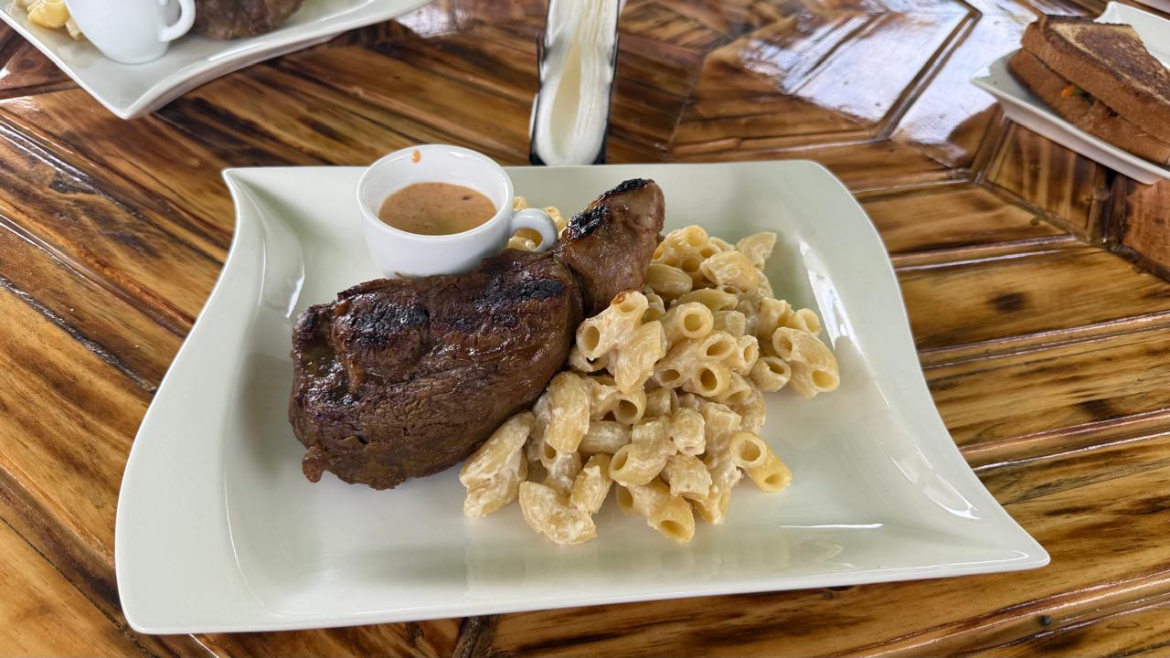 Food that tells a story