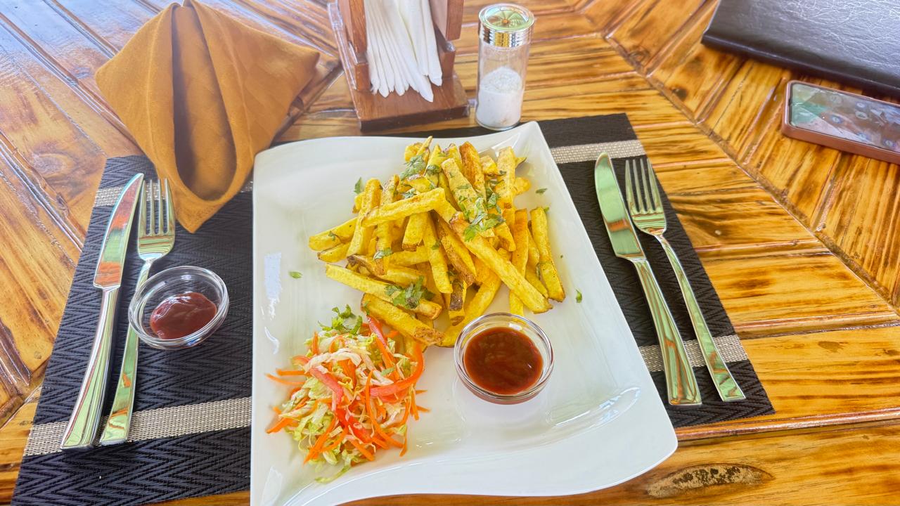 Freshly prepared with love