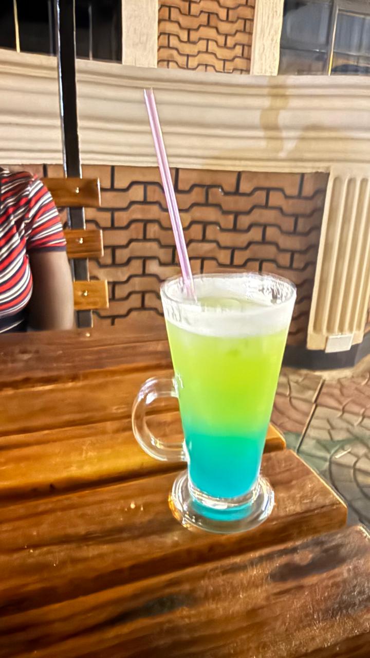 Colorful, fresh, unforgettable