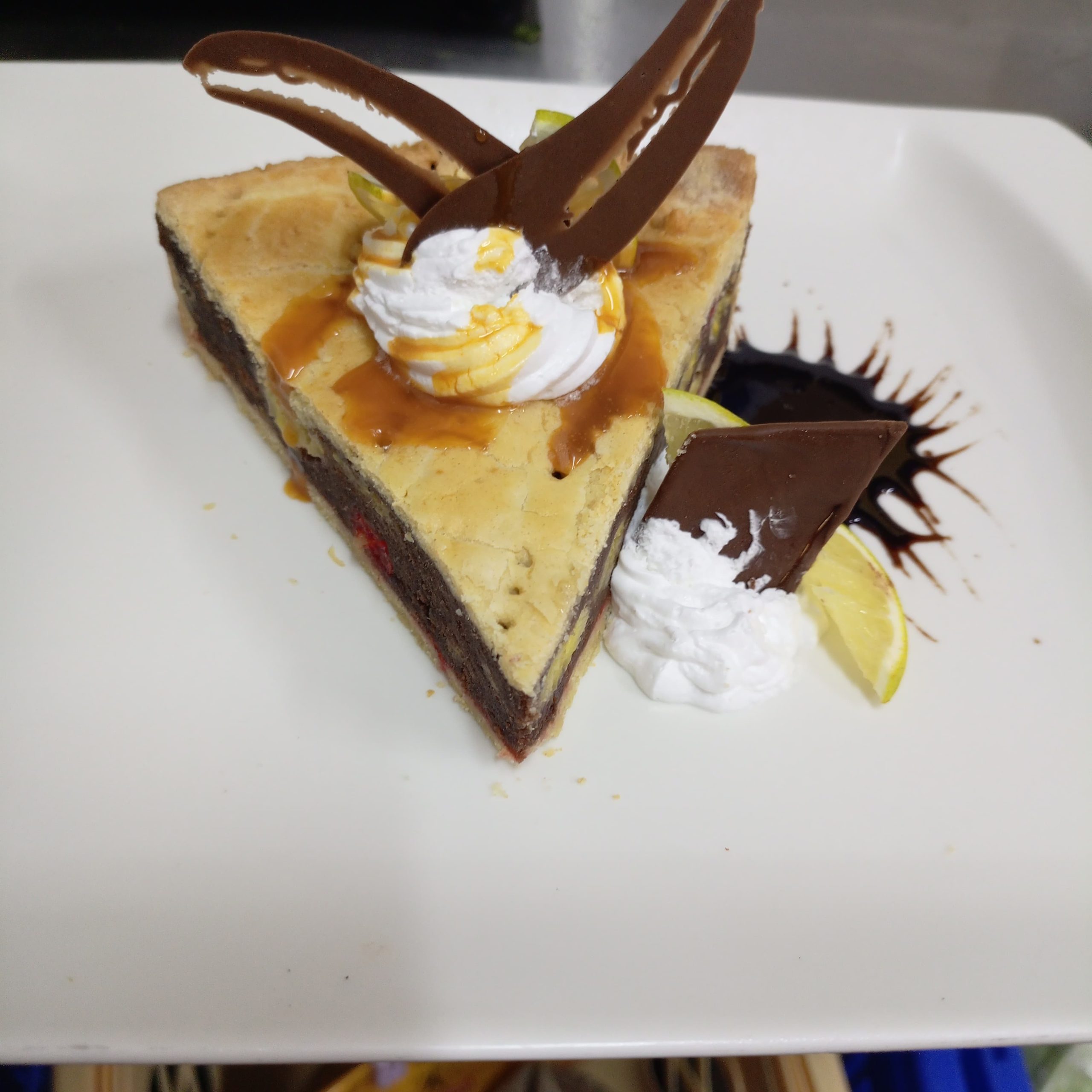 Comfort on a plate