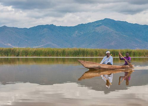 30 km (40~minute drive)